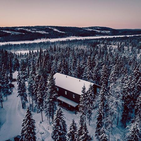 Villa Happy Fox Rovaniemi Exteriör bild