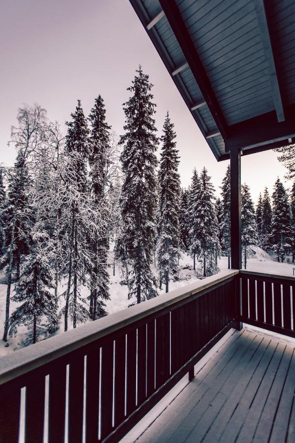 Villa Happy Fox Rovaniemi Exteriör bild