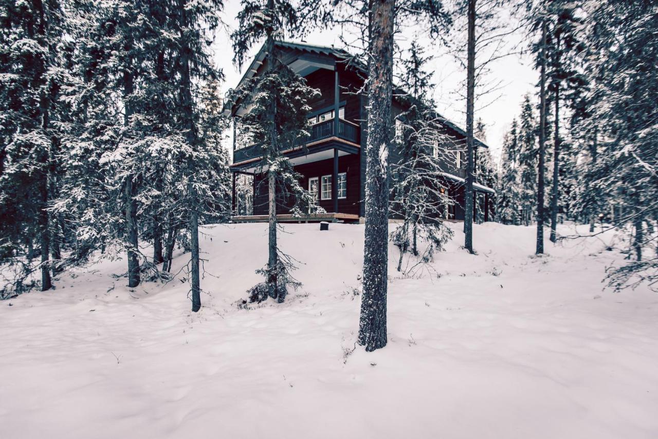Villa Happy Fox Rovaniemi Exteriör bild